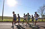 Vagas estão quase esgotadas para a  7ª Meia Maratona do Fogo, que acontece dia 12