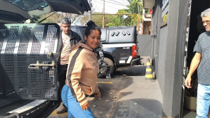 Polícia prende ladrão com 25 passagens e desarticula boca de fumo que recebia objetos furtados