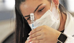 Aplicação da dose de reforço contra Covid-19 está autoriza no MS