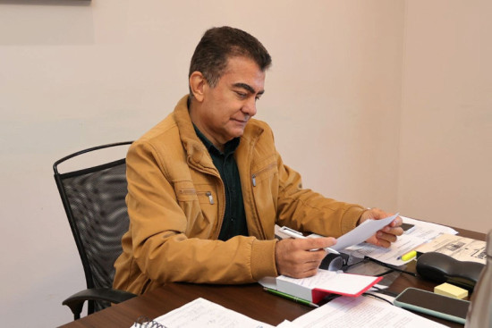 Marçal Filho mantém rigor nos gastos e reedita decreto de controle orçamentário