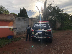 Ação conjunta com polícia do Espírito Santo prende traficante em MS