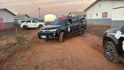 Jovem de 17 anos suspeito de integrar facção morre após confronto em granja