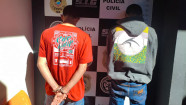 Polícia identifica autores de atentado e apreende 2 adolescentes em Dourados