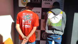 Polícia identifica autores de atentado e apreende 2 adolescentes em Dourados