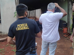 Pintor é encontrado morto na varanda de casa em Dourados