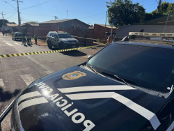 Homem  morre em confronto com policiais militares em Nova Andradina