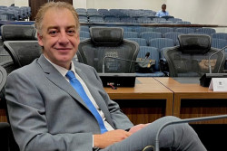 Juiz mandou prender Neno Razuk após perda de mandato e diz que político é risco à “ordem pública”