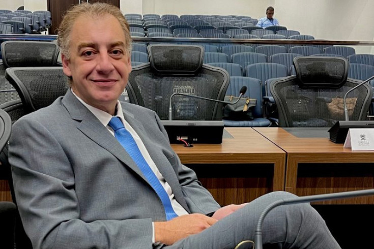 Juiz mandou prender Neno Razuk após perda de mandato e diz que político é risco à “ordem pública”