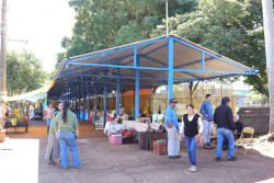 Segunda edição da Feira da Economia Solidária é hoje na Praça do Cinquentenário