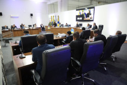Câmara de Dourados encerra 1º semestre com quase 3 mil proposições