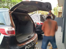 Homem é condenado a 27 anos de prisão por feminicídio em Dourados