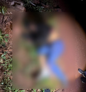 Carro atropela e mata ciclista em rodovia que liga Dourados a Fátima do Sul