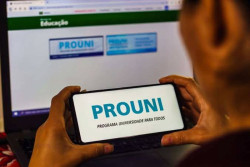 Hoje é o último dia de inscrição para o Prouni 2026 do 2º semestre