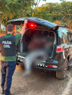 Investigado por tentativa de homicídio é preso pela polícia em Bataguassu