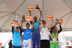 Douradenses superam adversários e vencem 7ª edição da Meia Maratona do Fogo