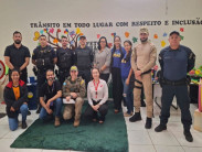 Prefeitura inicia planejamento da Semana Nacional do Trânsito 2026