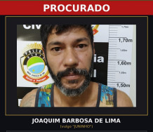 Polícia esclarece homicídio em cachoeira, prende quatro envolvidos e divulga foto de foragido