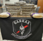 Mulher é presa com 15 quilos de maconha na Capital