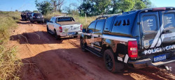Dois homens são executados perto de assentamento rural
