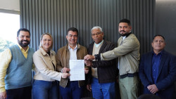 Liandra celebra lei que reconhece São Miguel Arcanjo como Guardião Espiritual de Dourados