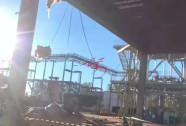 Funcionário morre ao cair de estrutura de 6 metros em usina do distrito de Vista Alegre