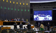 Dino intima partidos a explicar controle de emendas parlamentares