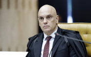 Moraes assume presidência temporária do STF a partir desta sexta-feira