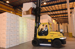 Exportações industriais de MS somam US$ 3,83 bilhões no 1º semestre