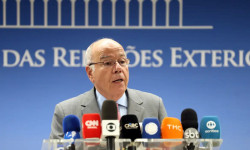 Mauro Vieira afirma que EUA queriam abertura total sem contrapartida, mas Brasil não se curvou
