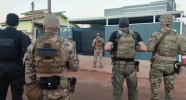 Novo confronto durante operação deixa 2 criminosos mortos em Bataguassu