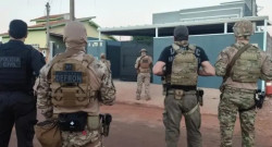 Novo confronto durante operação deixa 2 criminosos mortos em Bataguassu