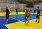 Juventude AG intensifica preparação para duelo decisivo por vaga nos playoffs da Liga