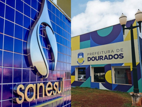 Justiça manda Sanesul pagar R$ 9,4 milhões à Prefeitura de Dourados por calote em fundo ambiental