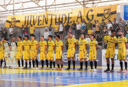 Em busca de vaga, Juventude AG embarca para partida decisiva na Liga Nacional