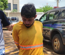 Assaltantes do falso frete roubam caminhão e são presos em Dourados