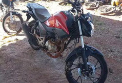 Detran-MS abre leilão com motocicleta por lance inicial de R$ 4,4 mil