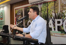 Procurador dá parecer pela reprovação das contas de André Nezzi na Prefeitura de Caarapó