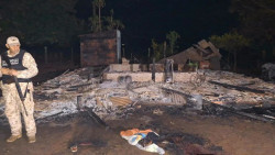 Homens armados invadem unidade policial e deixam 3 oficiais mortos no Paraguai