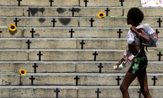 Mortes violentas caem 8,2% no país em 2025; feminicídios aumentam 4%