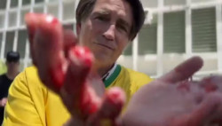 Mendonça autoriza PF a investigar repasses para filme sobre Bolsonaro