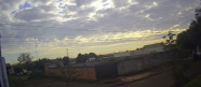 Dia de sol entre nuvens e pancadas de chuva em Dourados; máxima chega aos 25ºC