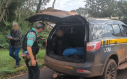 Perseguição termina com traficante preso e carga de drogas apreendida em Dourados