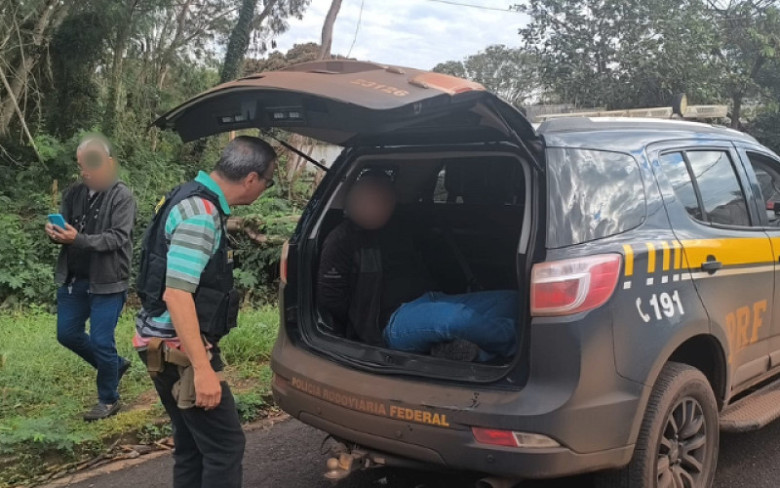 Perseguição termina com traficante preso e carga de drogas apreendida em Dourados