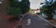 Jovem é baleado ao atender chamado no portão de casa no Canaã I