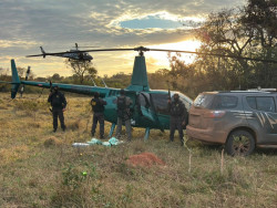 Pilotos são presos com carga de cocaína avaliada em R$ 31,4 milhões