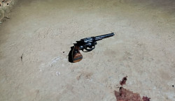 Operação termina com morte de homem armado e apreensão de drogas em Ladário