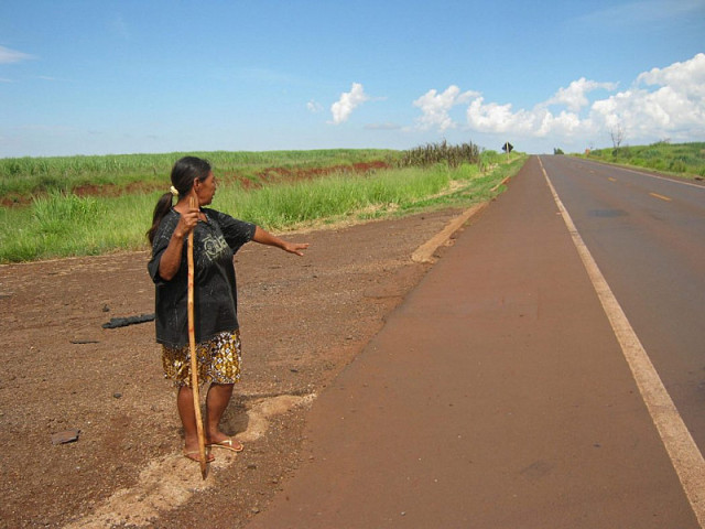 Indigenas serão indenizados (Imagem: Reprodução)