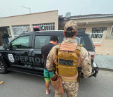 Operação em Joinville prende suspeitos de furtar caminhonete em Amambai