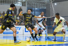Juventude AG espera "casa cheia" em jogo que pode garantir classificação