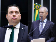TRE manda Geraldo e Rodolfo tirar outdoors com propaganda e impõe multa de até R$ 30 mil